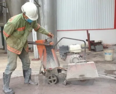Khoan Cắt Bê Tông Mê Linh