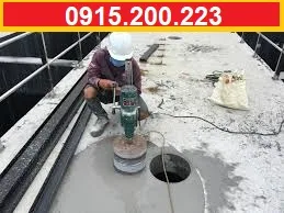 Khoan Cắt Bê Tông Biên Giang