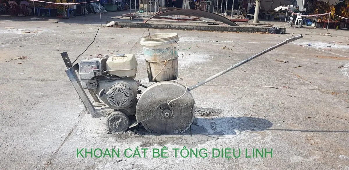 Cắt Bê Tông Hà Nội: Dịch Vụ Chuyên Nghiệp và Hiệu Quả
