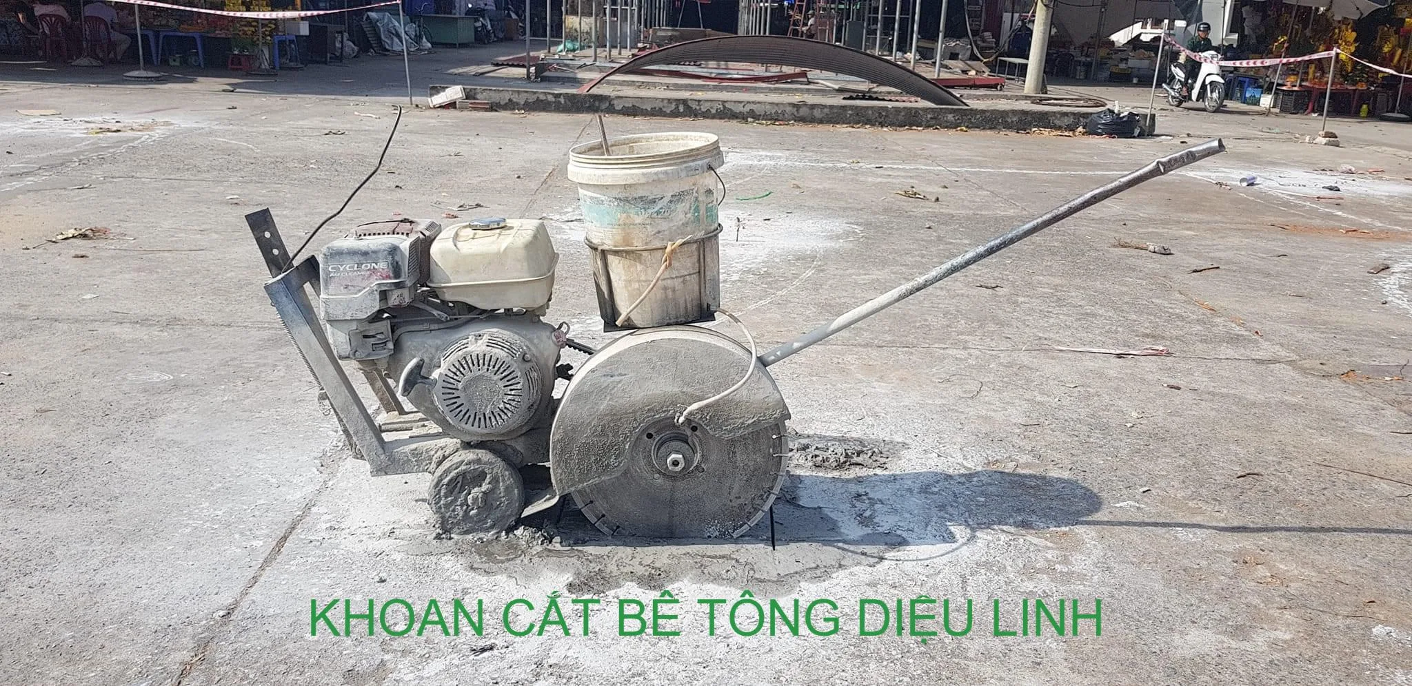 Cắt Bê Tông Hà Nội: Dịch Vụ Chuyên Nghiệp và Hiệu Quả