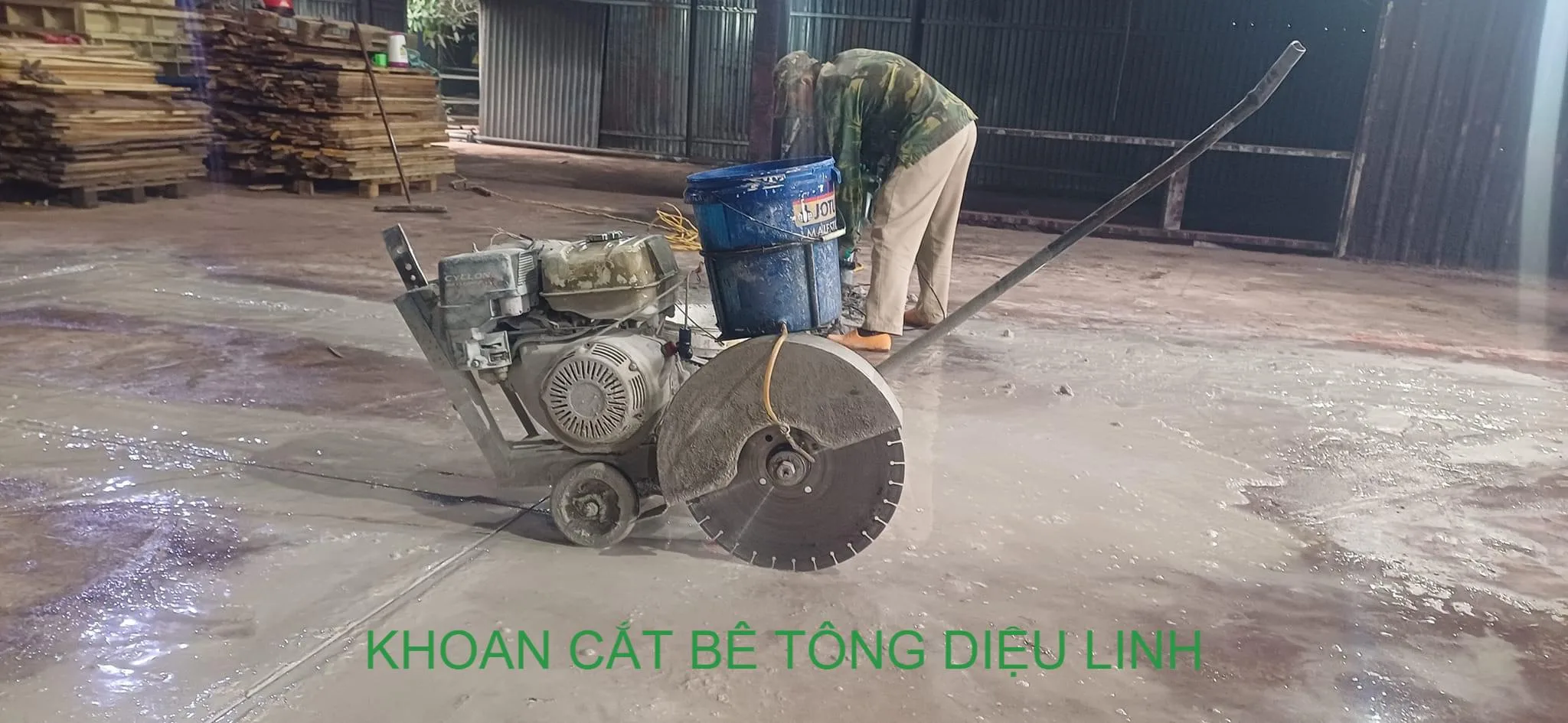 Cắt Bê Tông Hà Nội: Dịch Vụ Chuyên Nghiệp và Hiệu Quả