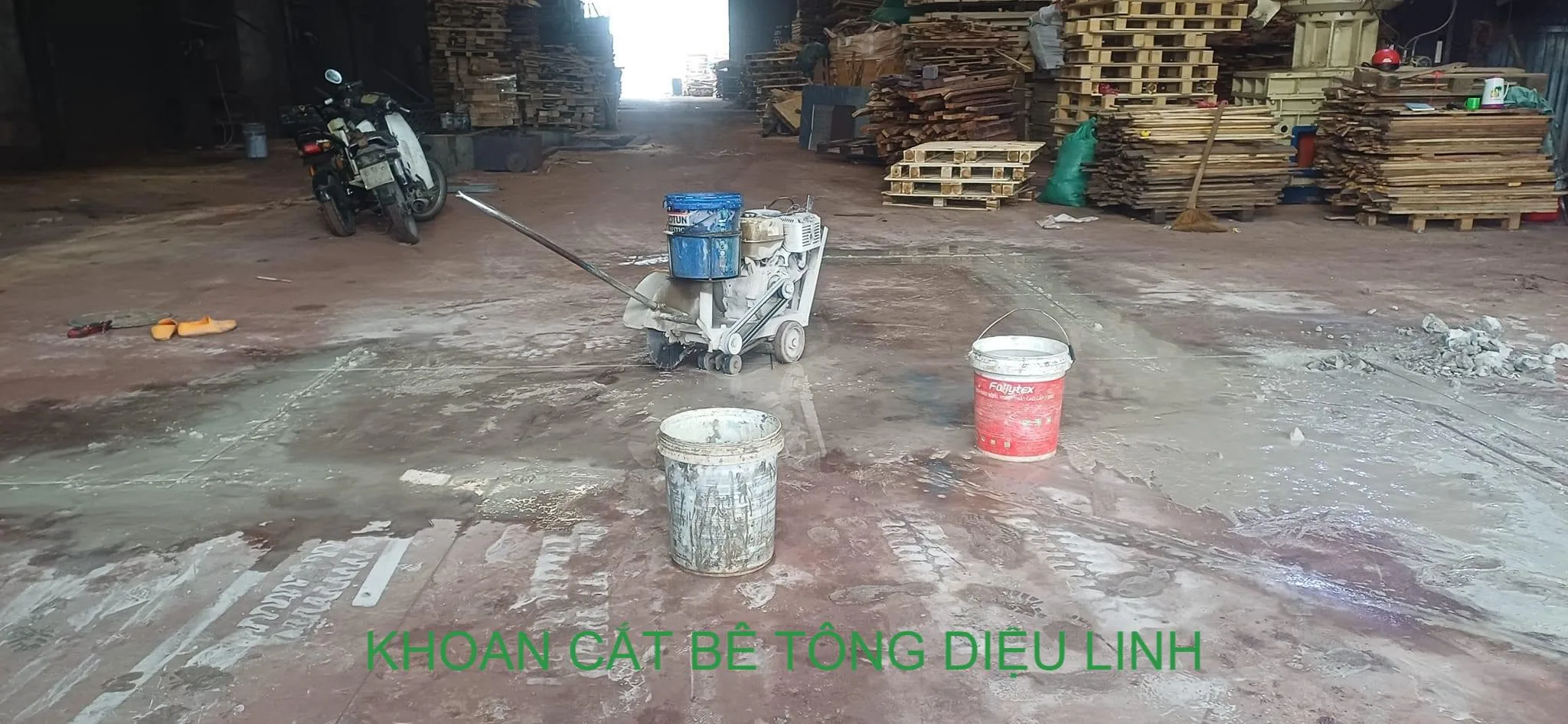 Cắt Bê Tông Hà Nội: Sự Lựa Chọn Tối Ưu Cho Công Trình Đô Thị