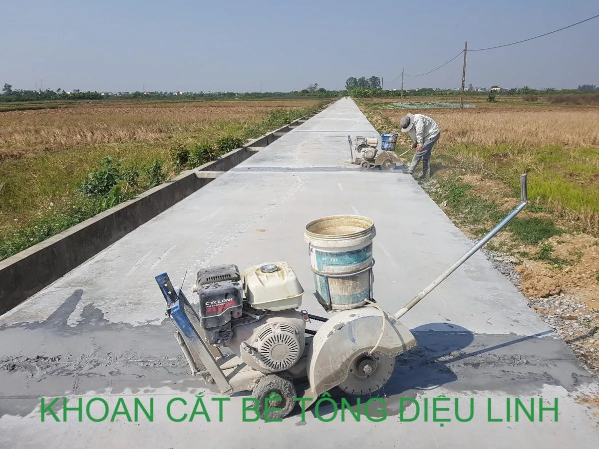 Giải Pháp Sáng Tạo Của Cắt Bê Tông Hà Nội Cho Công Trình