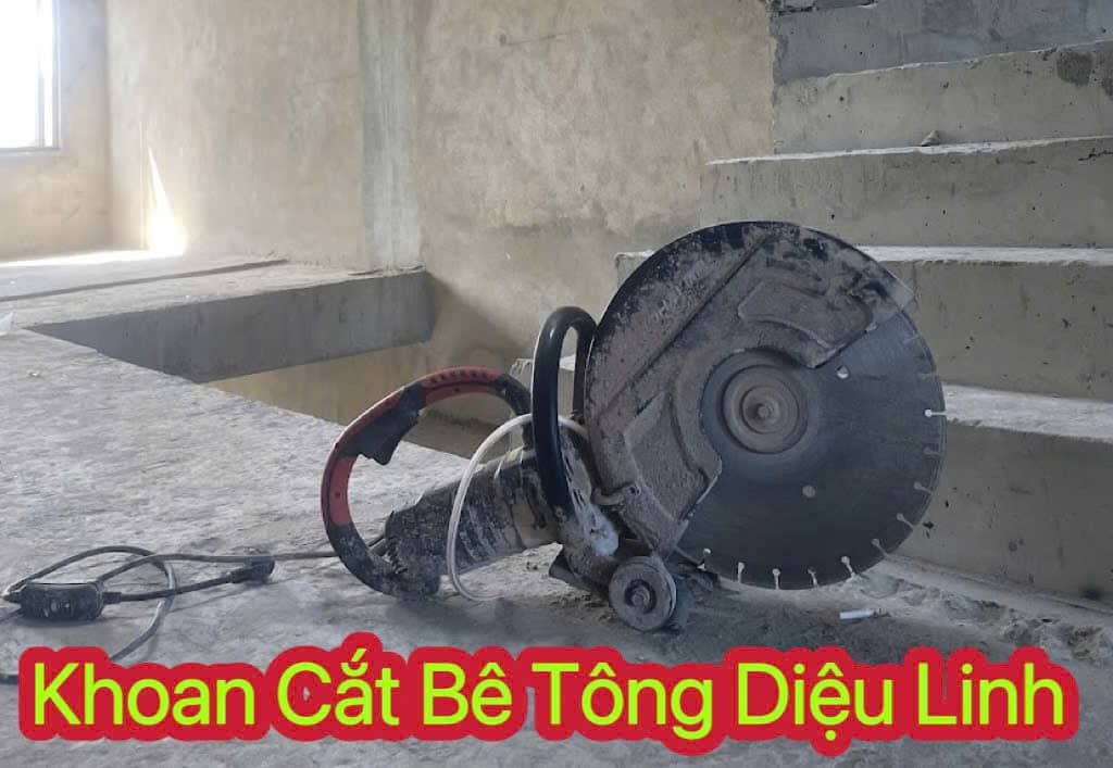 dịch vụ khoan phá bê tông hà nội