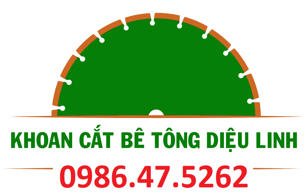 Khoan Cắt Bê Tông Diệu Linh