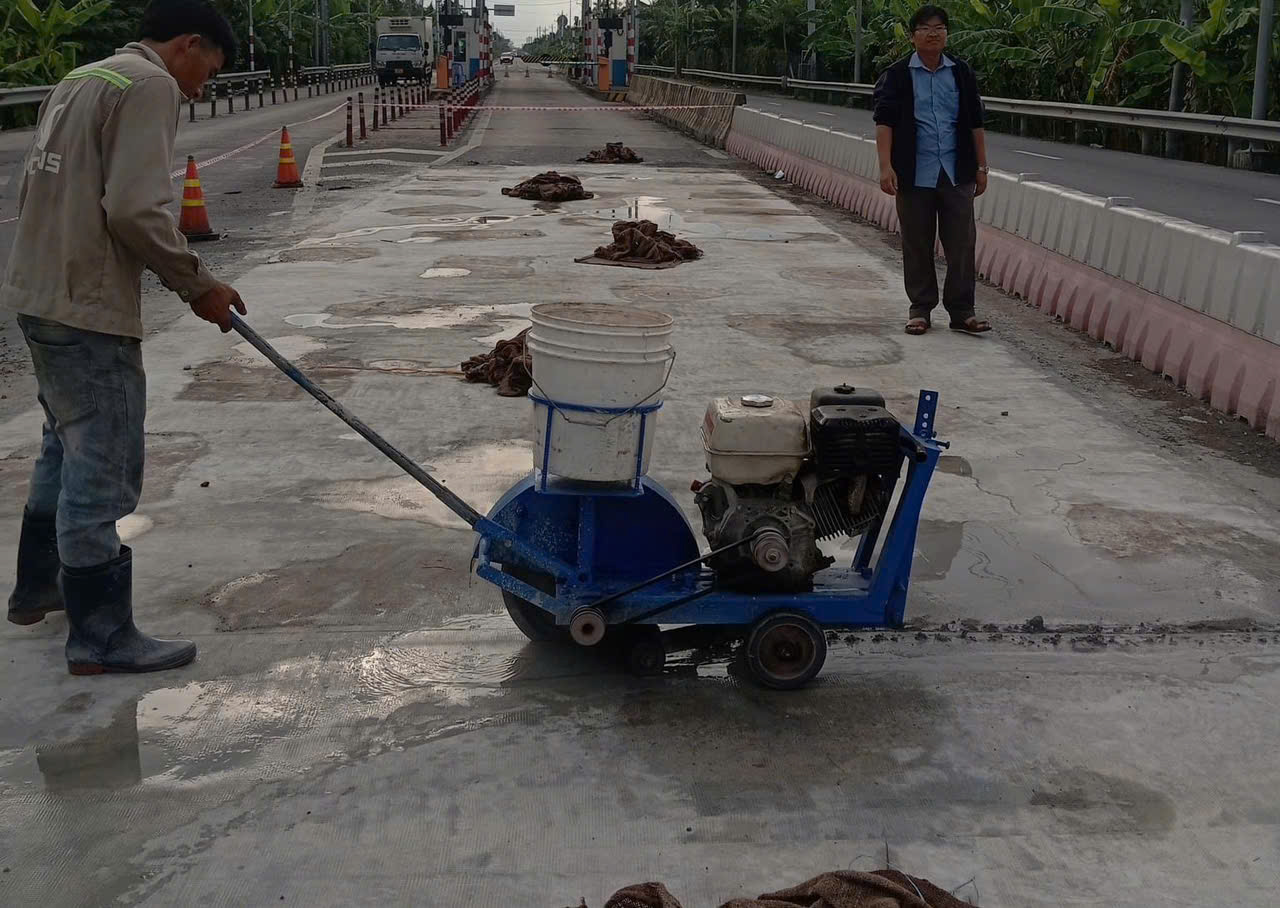 Cắt Sàn Bê Tông Bắc Từ Liêm