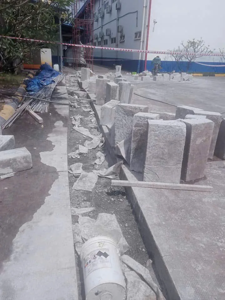 Cắt Sàn Bê Tông Huyện Hoài Đức