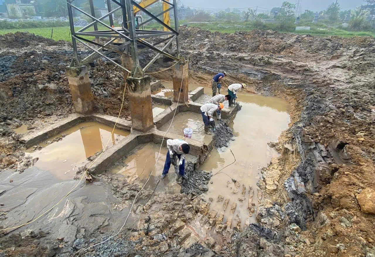 Cắt Sàn Bê Tông Huyện Mê Linh