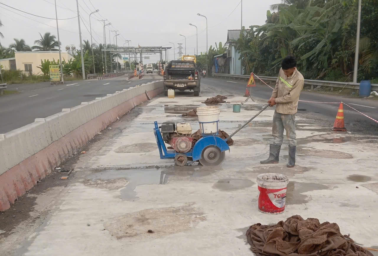 Cắt Sàn Bê Tông Quận Bắc Từ Liêm