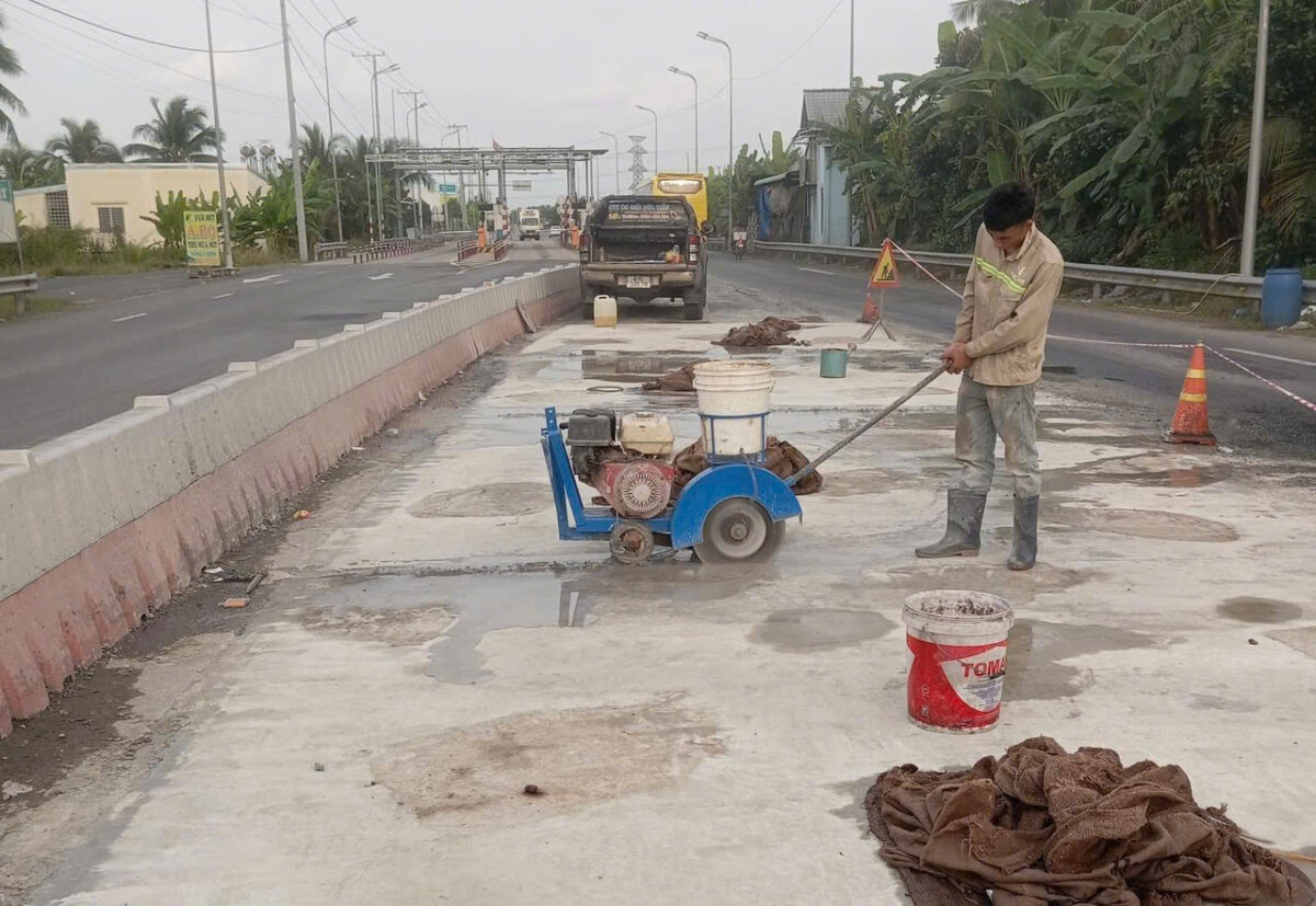 Khoan Cắt Bê Tông Diệu Linh