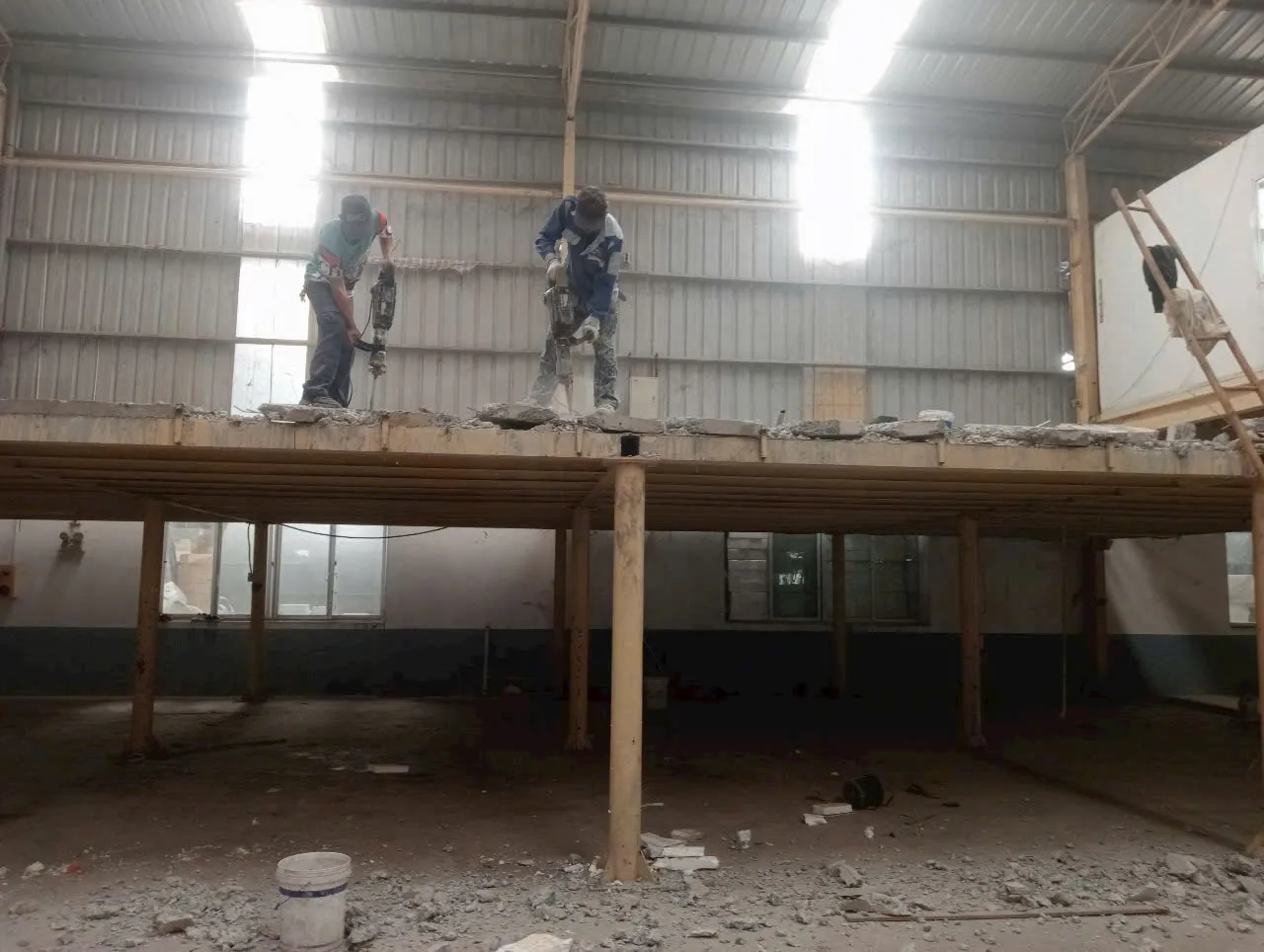 Khoan cắt bê tông Diệu Linh
