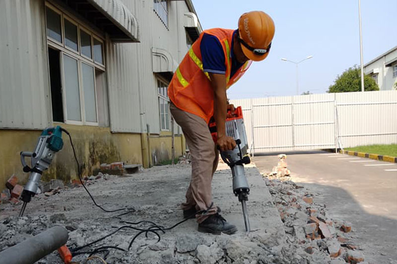 Cắt Đục Đường Bê Tông Bắc Từ Liêm Cắt Đục Đường Bê Tông Bắc Từ Liêm