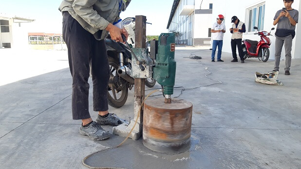 Cắt Đục Đường Bê Tông Long Biên Cắt Đục Đường Bê Tông Long Biên