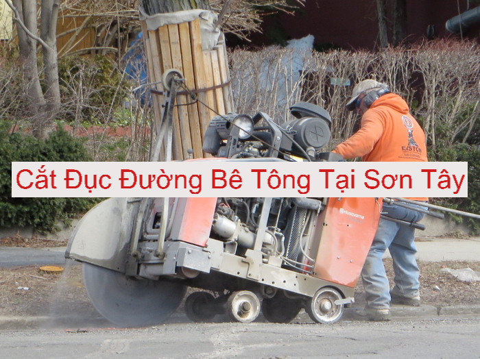 Khoan cắt bê tông Diệu Linh