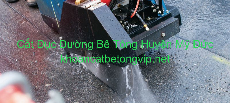 Cắt Đục Đường Bê Tông Tại Huyện Mỹ Đức Cắt Đục Đường Bê Tông Tại Huyện Mỹ Đức