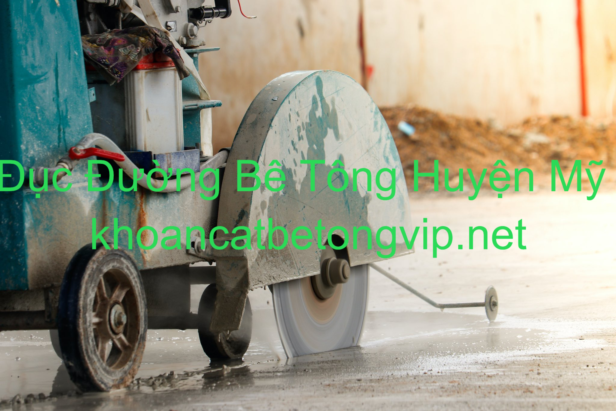 Cắt Đục Đường Bê Tông ở Mỹ Đức Cắt Đục Đường Bê Tông ở Mỹ Đức
