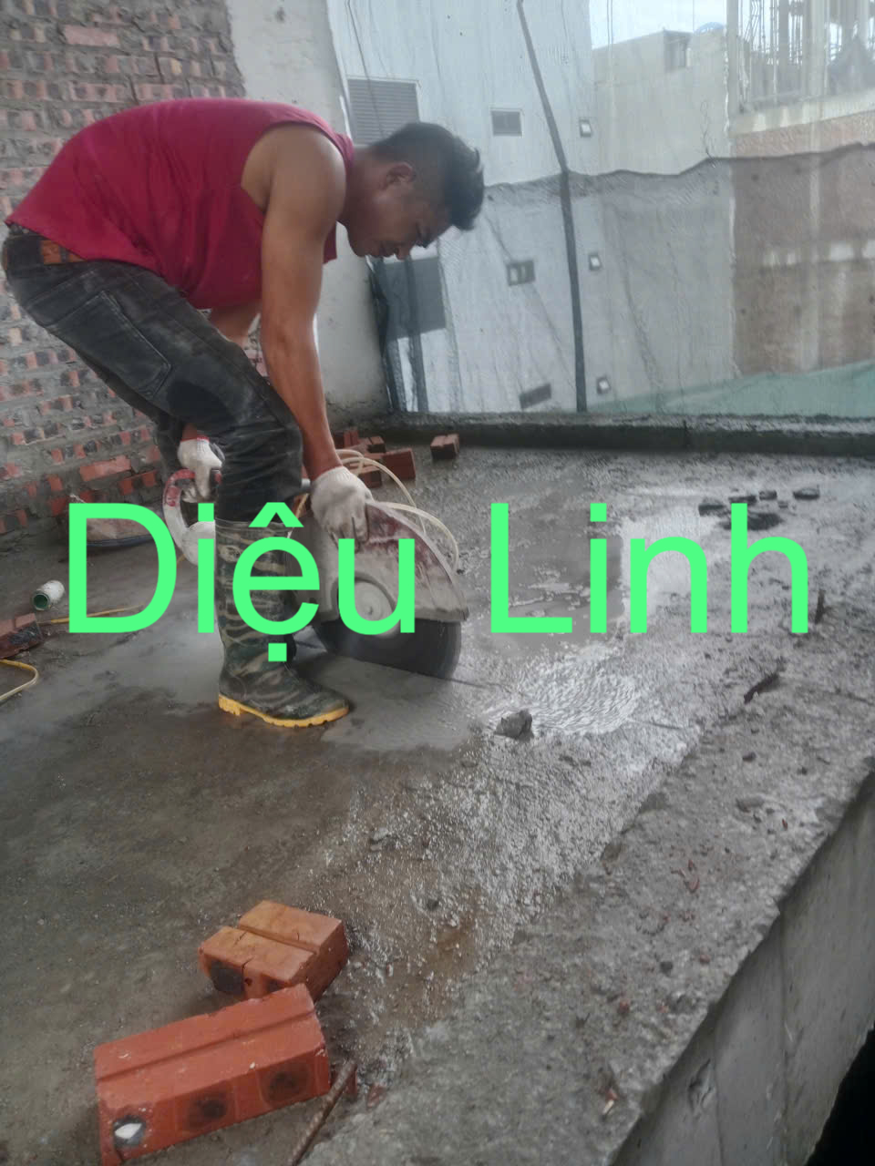 Khoan Cắt Bê Tông Huyện Tiên Du Bắc Ninh