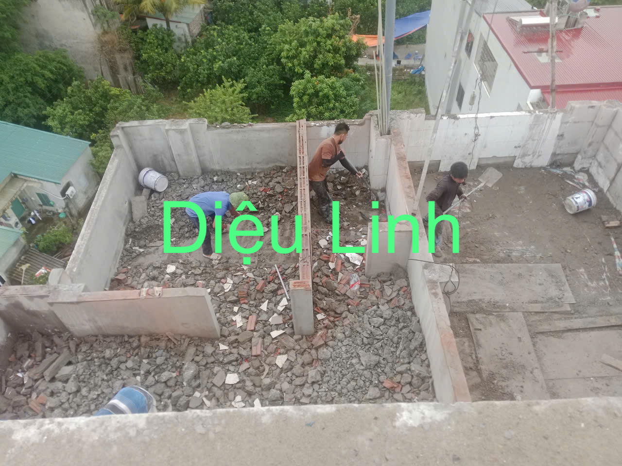 Khoan Cắt Bê Tông Tại Tiên Du