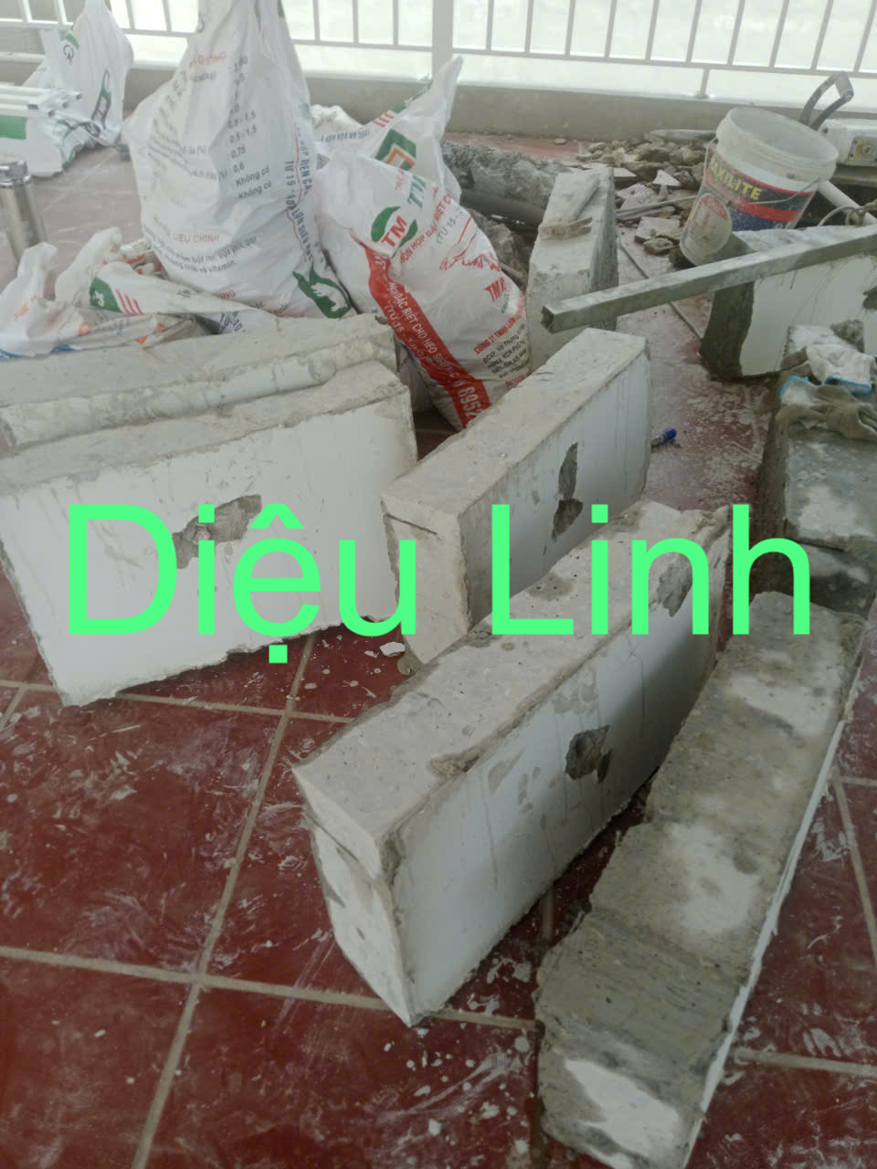 Khoan Cắt Bê Tông Tiên Du