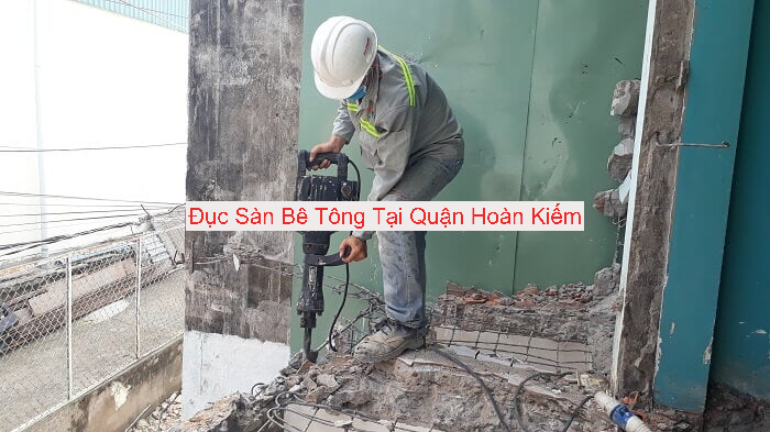 Khoan cắt bê tông Diệu Linh