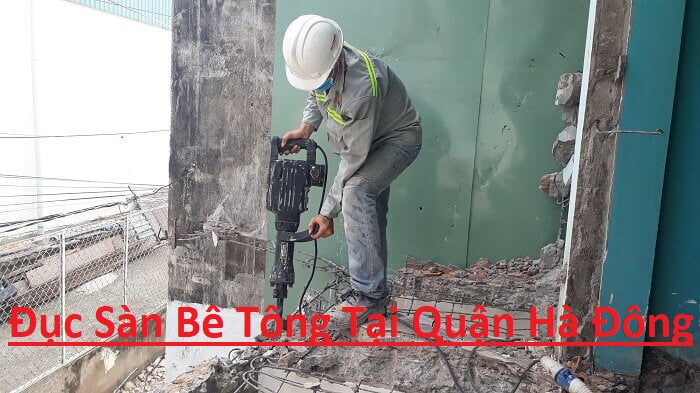 Khoan cắt bê tông Diệu Linh