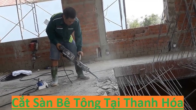 Cắt Sàn Bê Tông Tại Thanh Hóa Uy Tín Cắt Sàn Bê Tông Tại Thanh Hóa Uy Tín