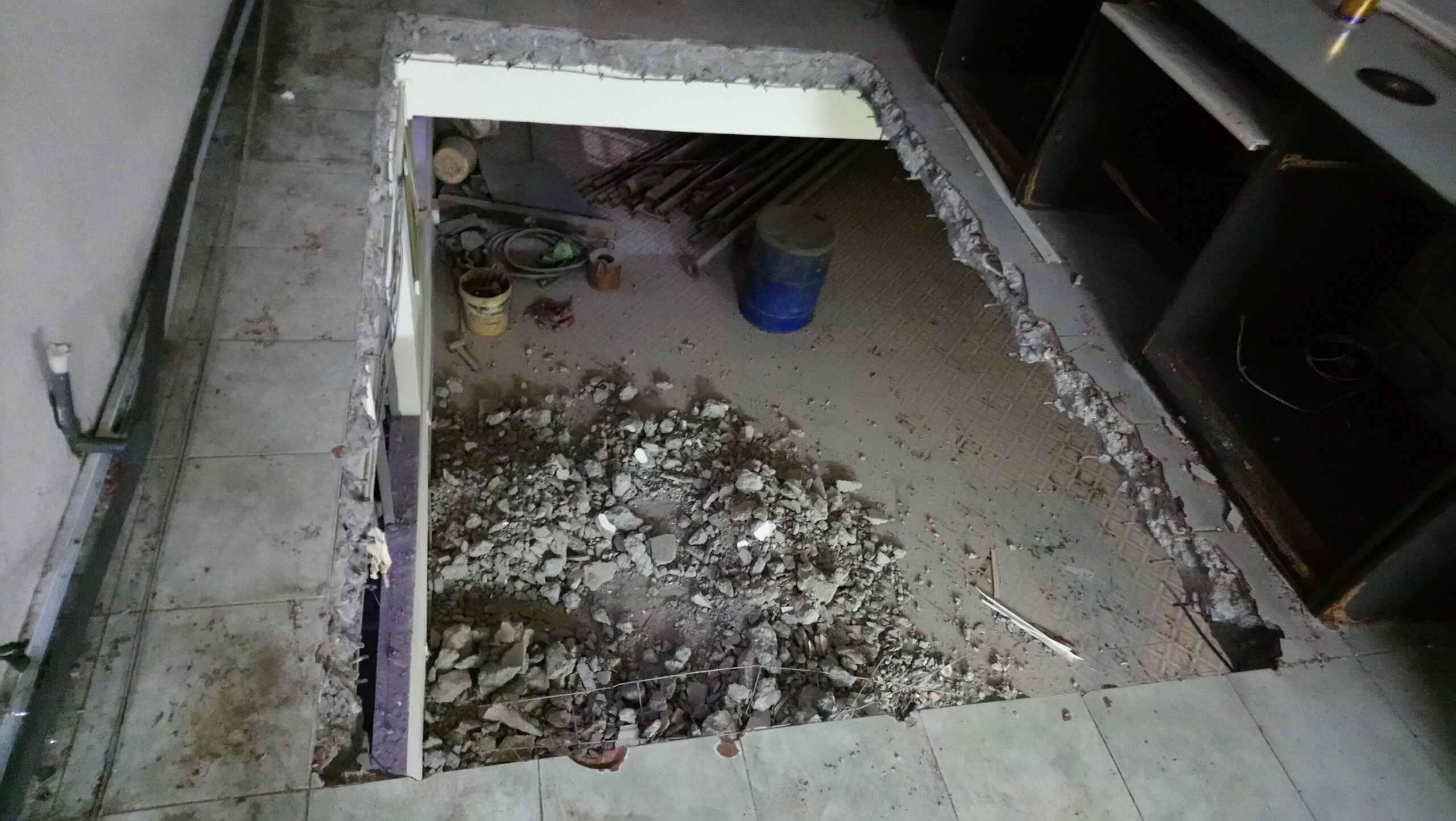 Khoan Cắt Bê Tông Tại Yên Mô